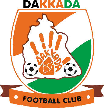 Logo of DAKKADA F.C.